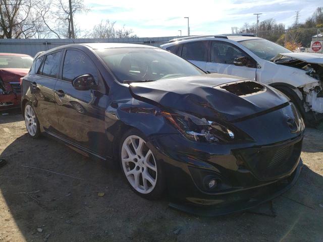 MAZDA SPEED 3 2011 with VIN JM1BL1K41B1402631 - Photo from auction