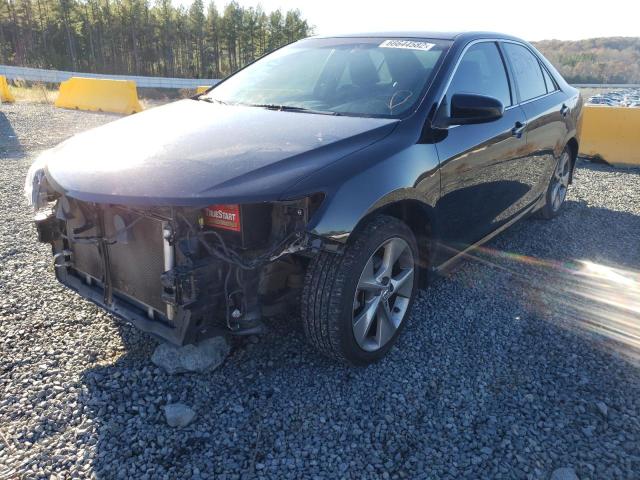 Photo 2 from auction – 2012 TOYOTA CAMRY BASE with VIN 4T1BF1FK0CU178313