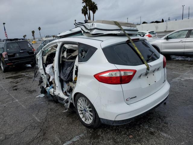 Photo 3 from auction – 2013 FORD C-MAX SEL with VIN 1FADP5BU6DL539338