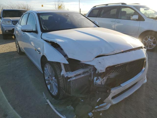 Photo 1 from auction – 2019 JAGUAR XF PREMIUM with VIN SAJBJ4FX3KCY78090