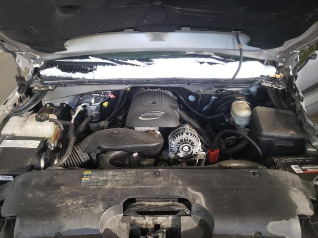 Photo 7 from auction – 2006 CHEVROLET SILVERADO with VIN 2GCEK19B661306904
