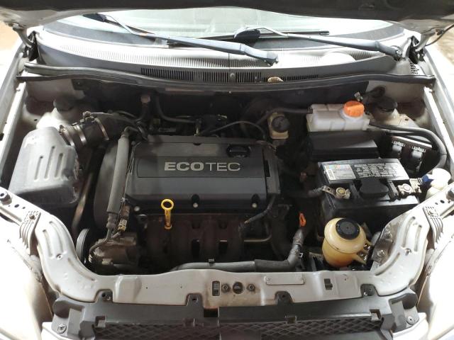 Photo 7 from auction – 2010 CHEVROLET AVEO LS with VIN KL1TD5DE1AB042310