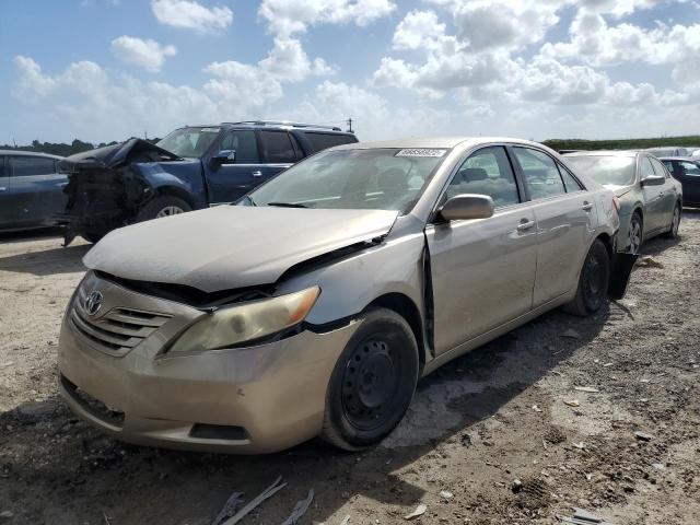 Photo 2 from auction – 2007 TOYOTA CAMRY CE with VIN JTNBE46K273067536