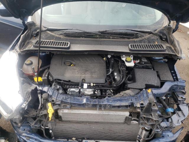 Photo 7 from auction – 2018 FORD ESCAPE SE with VIN 1FMCU9GD1JUA55545