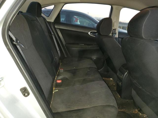 Photo 6 from auction – 2015 NISSAN SENTRA S with VIN 3N1AB7AP2FL644830