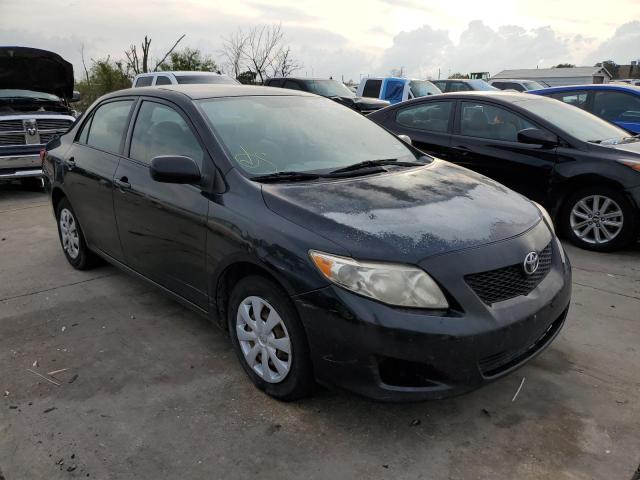 Photo 4 from auction – 2009 TOYOTA COROLLA BA with VIN 1NXBU40EX9Z079338