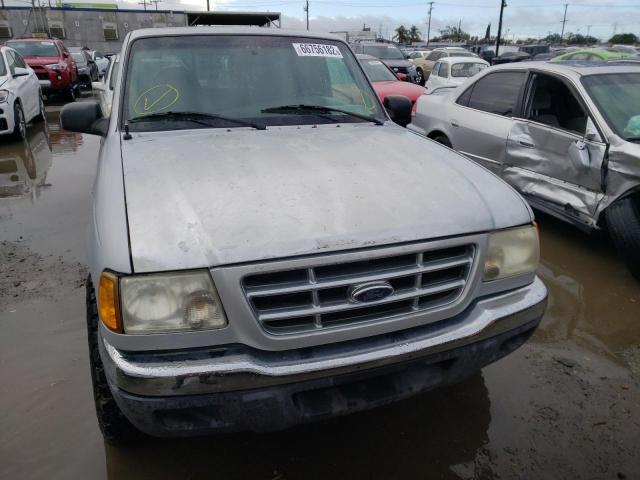 Photo 9 from auction – 2001 FORD RANGER SUP with VIN 1FTYR14E91PA51073