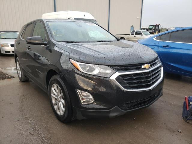 Photo 1 from auction – 2020 CHEVROLET EQUINOX LT with VIN 3GNAXKEV7LL327784