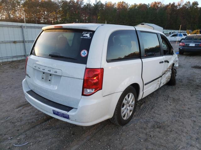 Photo 4 from auction – 2014 DODGE GRAND CARA with VIN 2C4RDGBG9ER332076