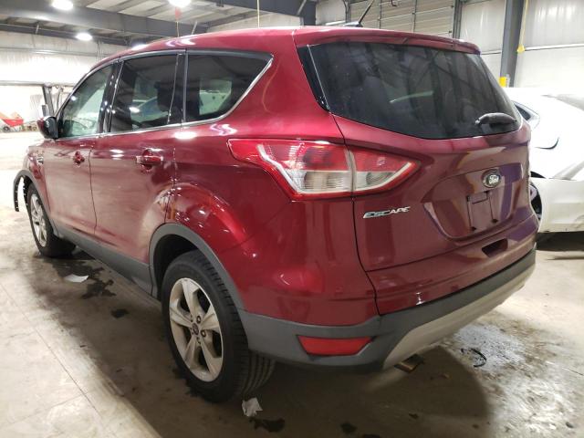 Photo 3 from auction – 2015 FORD ESCAPE SE with VIN 1FMCU9GX7FUA35267