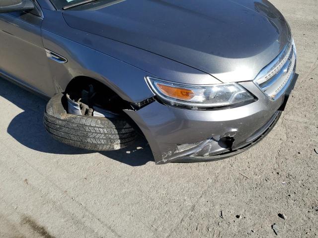 Photo 9 from auction – 2012 FORD TAURUS SEL with VIN 1FAHP2EW4CG133515