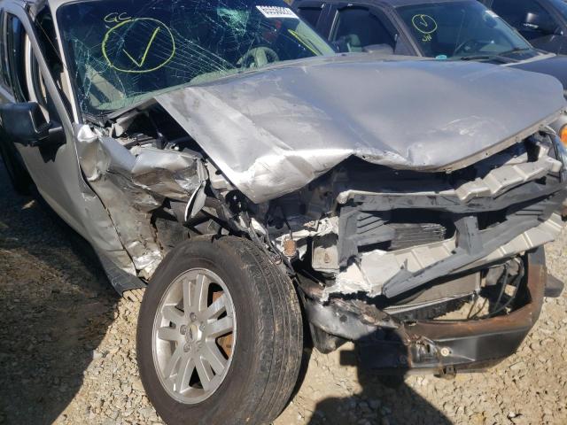 Photo 9 from auction – 2007 FORD EXPLORER S with VIN 1FMEU31K47UB11936