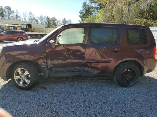 Photo 9 from auction – 2013 HONDA PILOT EXL with VIN 5FNYF3H5XDB044081