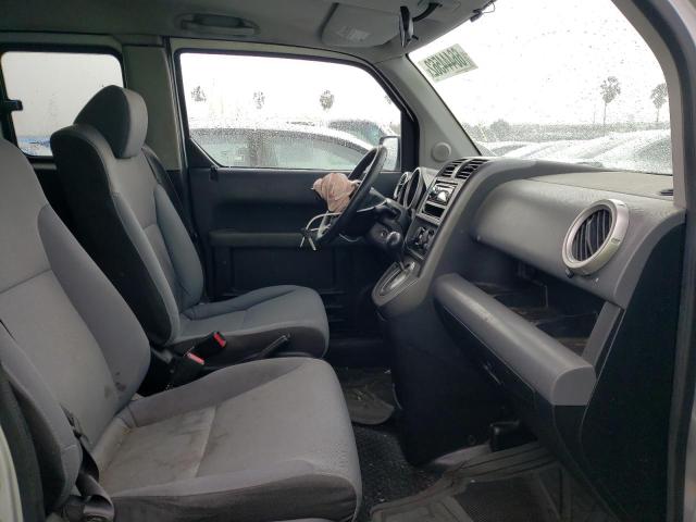 Photo 5 from auction – 2007 HONDA ELEMENT LX with VIN 5J6YH18337L014333