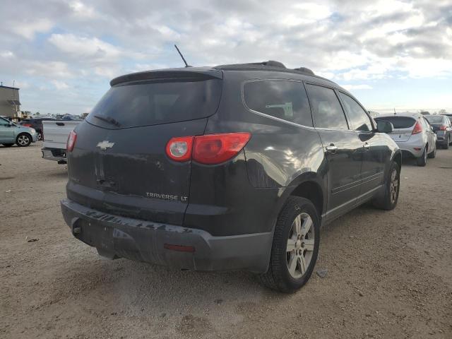 Photo 4 from auction – 2010 CHEVROLET TRAVERSE L with VIN 1GNLRFED9AS105697