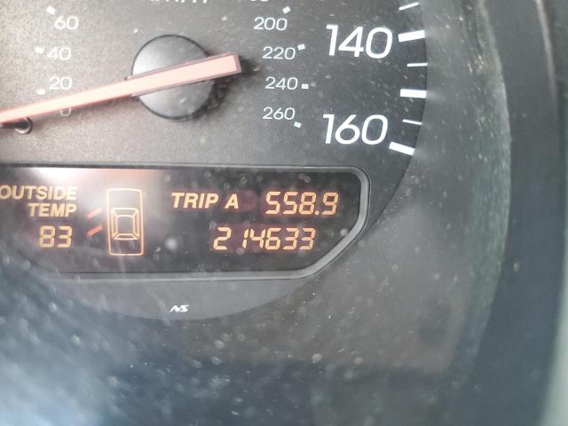 Photo 8 from auction – 2000 ACURA 3.2TL with VIN 19UUA5661YA010440