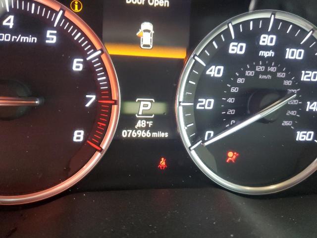 Photo 8 from auction – 2016 ACURA MDX TECHNO with VIN 5FRYD3H44GB014493
