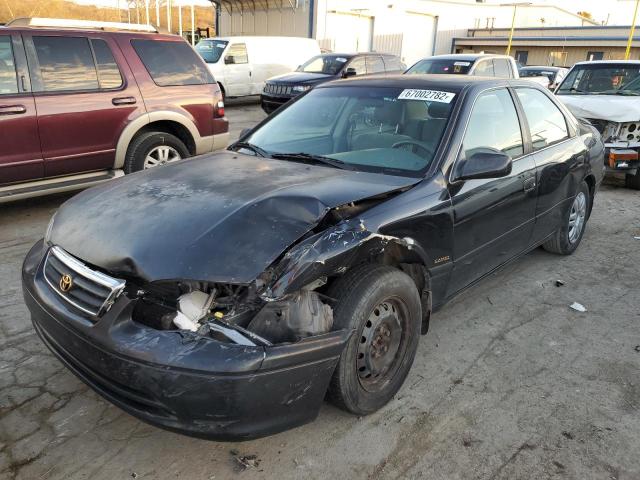Photo 2 from auction – 2000 TOYOTA CAMRY CE with VIN 4T1BG22K5YU925453