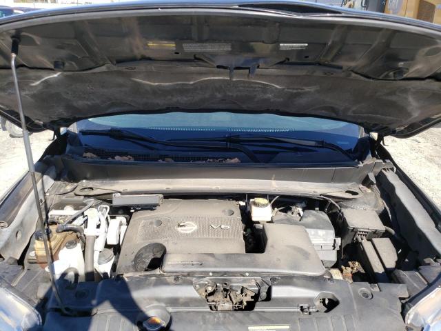 Photo 7 from auction – 2015 NISSAN PATHFINDER with VIN 5N1AR2MM6FC693792