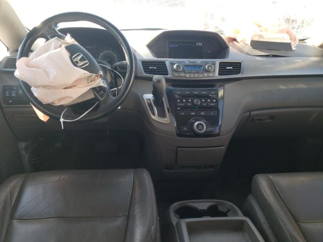 Photo 8 from auction – 2012 HONDA ODYSSEY EX with VIN 5FNRL5H60CB123842