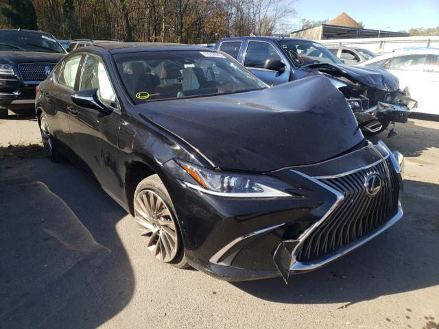 Photo 1 from auction – 2019 LEXUS ES 350 with VIN JTHBZ1B12K2002865