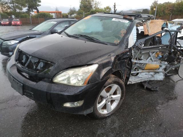 Photo 2 from auction – 2007 LEXUS RX 350 with VIN JTJHK31U872004776