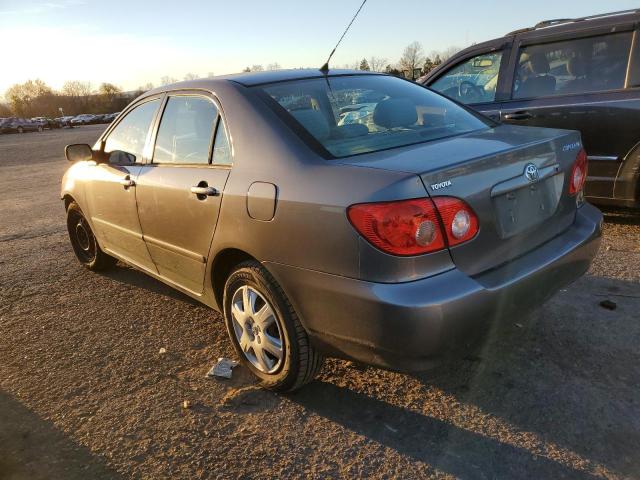 Photo 3 from auction – 2005 TOYOTA COROLLA CE with VIN 2T1BR32E05C475508