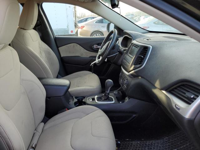 Photo 5 from auction – 2017 JEEP CHEROKEE L with VIN 1C4PJMCB5HW537956