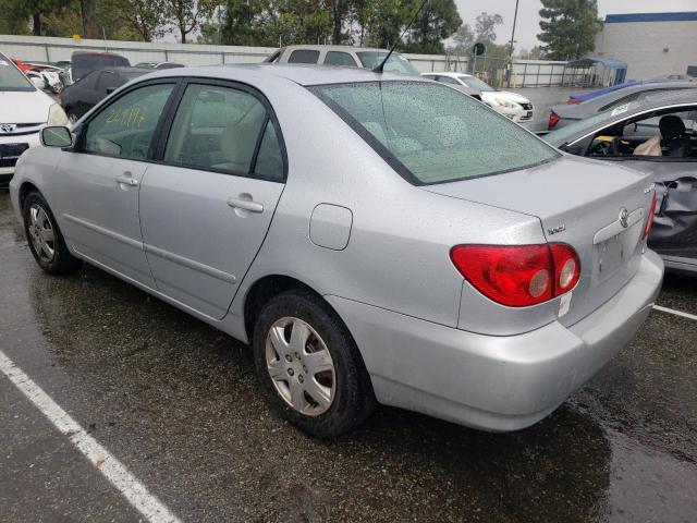 Photo 3 from auction – 2007 TOYOTA COROLLA CE with VIN 1NXBR30E17Z827161