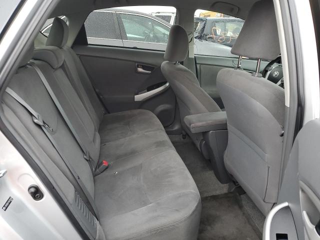 Photo 6 from auction – 2010 TOYOTA PRIUS with VIN JTDKN3DU7A0225445
