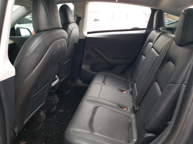 Photo 6 from auction – 2020 TESLA MODEL Y with VIN 5YJYGDEFXLF002055