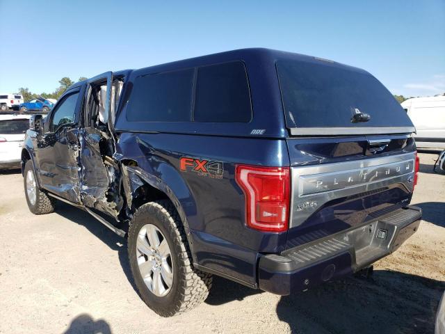 Photo 3 from auction – 2016 FORD F150 SUPER with VIN 1FTEW1EF2GFA75751