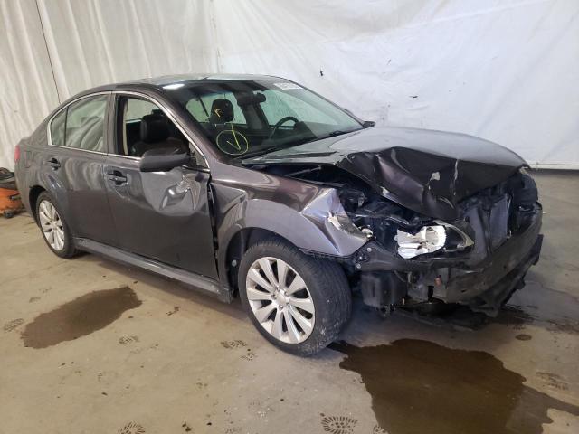 SUBARU LEGACY 2.5 2010 with VIN 4S3BMBK6XA3243549 - Photo from auction