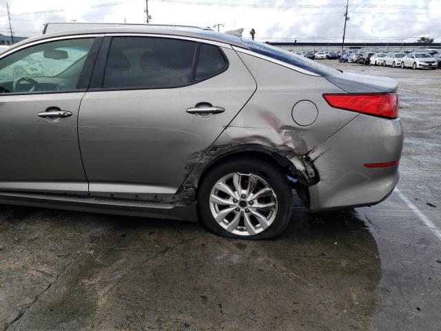 Photo 9 from auction – 2015 KIA OPTIMA EX with VIN 5XXGN4A78FG513300