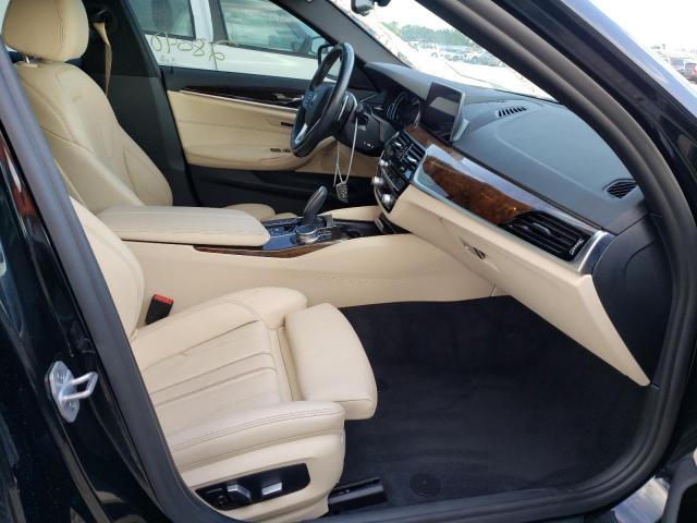 Photo 5 from auction – 2019 BMW 540 I with VIN WBAJE5C50KWE66294
