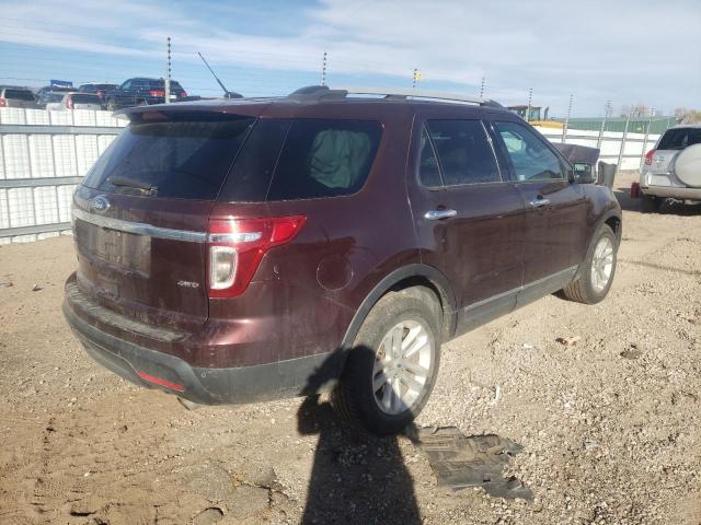 Photo 4 from auction – 2012 FORD EXPLORER X with VIN 1FMHK8D87CGA96728