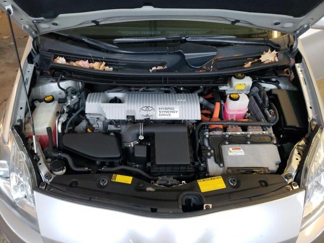 Photo 7 from auction – 2010 TOYOTA PRIUS with VIN JTDKN3DU5A0008301