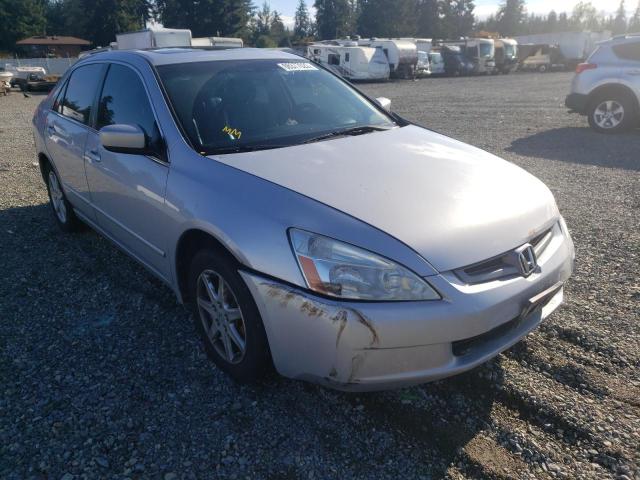 HONDA ACCORD EX 2004 with VIN 1HGCM66514A076237 - Photo from auction