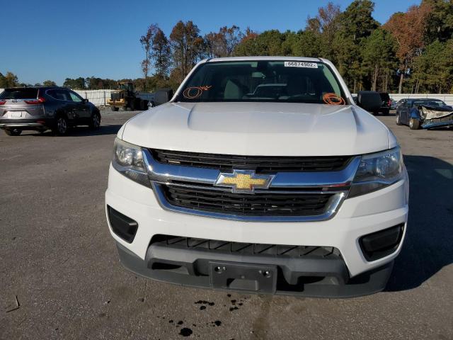 Photo 9 from auction – 2015 CHEVROLET COLORADO with VIN 1GCHSAEA6F1205894