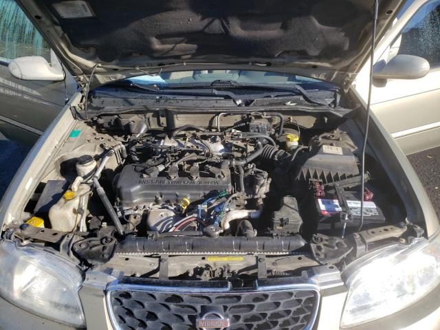 Photo 7 from auction – 2002 NISSAN SENTRA XE with VIN 3N1CB51D02L660537