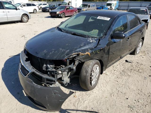 Photo 2 from auction – 2012 KIA FORTE LX with VIN KNAFT4A21C5468767