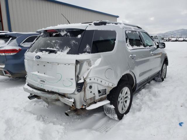 Photo 4 from auction – 2015 FORD EXPLORER X with VIN 1FM5K8D82FGB32025