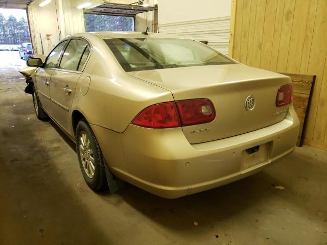 Photo 3 from auction – 2006 BUICK LUCERNE CX with VIN 1G4HP57216U193193