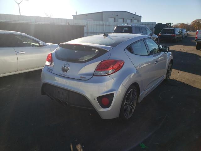 Photo 4 from auction – 2016 HYUNDAI VELOSTER T with VIN KMHTC6AE6GU283066