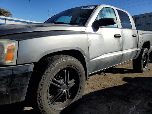 Photo 10 from auction – 2006 DODGE DAKOTA QUA with VIN 1D7HW28KX6S637046