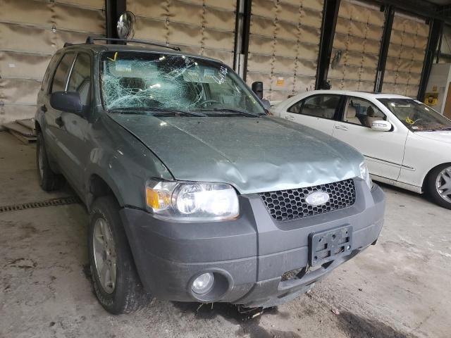 FORD ESCAPE XLT 2005 with VIN 1FMYU93185KD99683 - Photo from auction