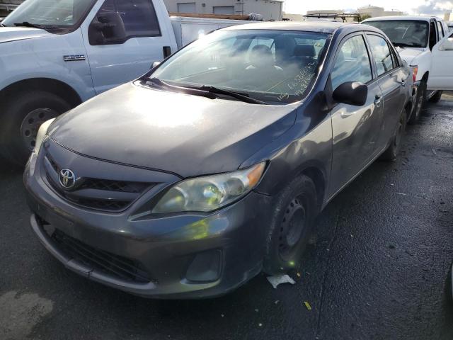 Photo 2 from auction – 2012 TOYOTA COROLLA BA with VIN 5YFBU4EE9CP053461