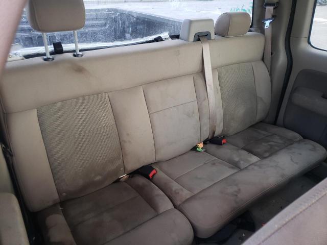 Photo 10 from auction – 2005 FORD F150 with VIN 1FTRX12W55NB40999