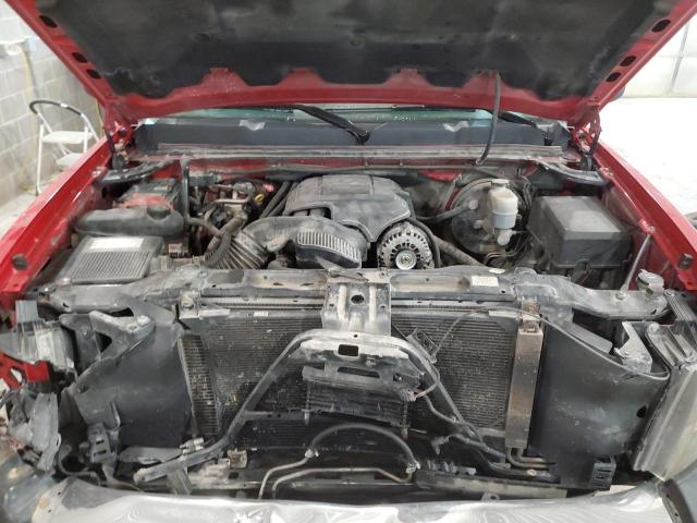 Photo 7 from auction – 2007 CHEVROLET SILVERADO with VIN 2GCEC13C171603448
