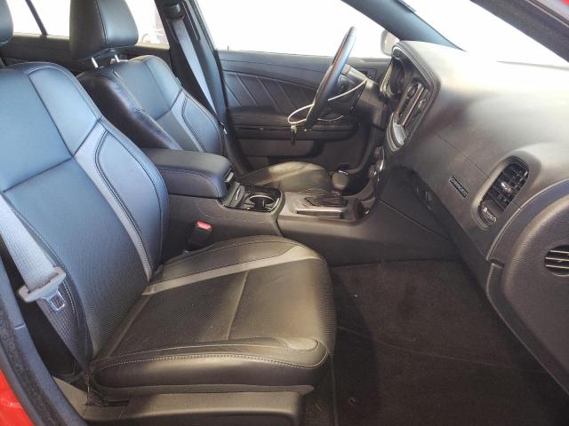 Photo 5 from auction – 2022 DODGE CHARGER SX with VIN 2C3CDXBG7NH178600